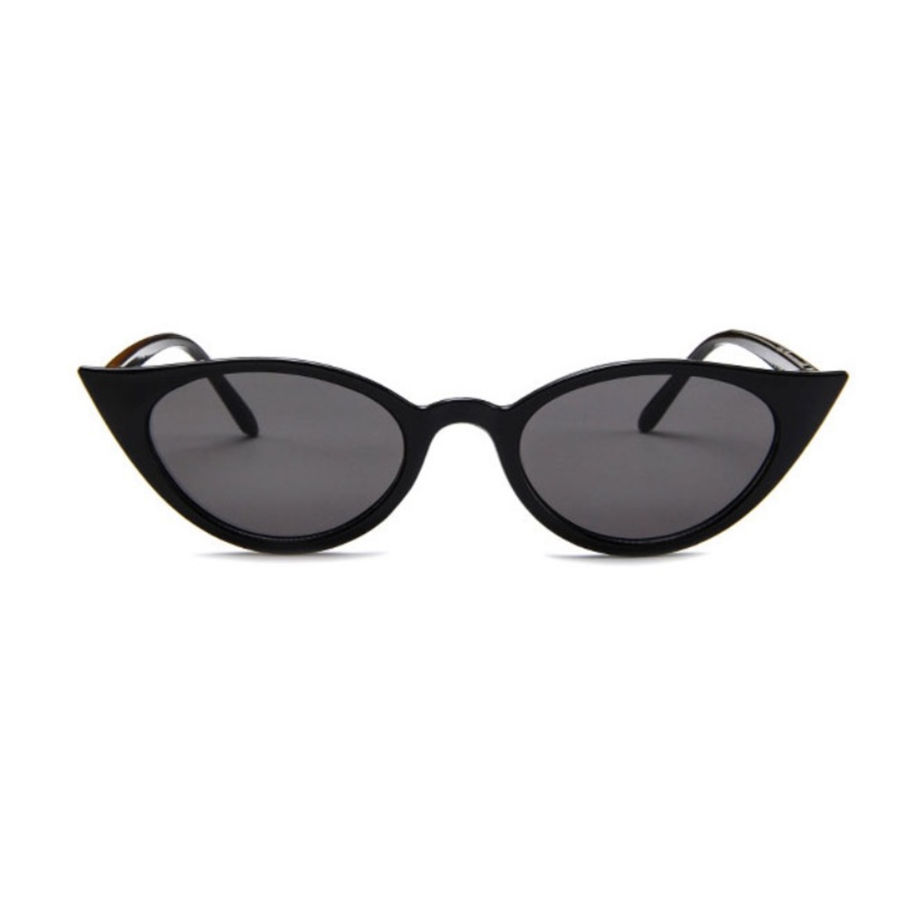 Cute Cat Eye Shaped Frame Retro Summer Sunglasses